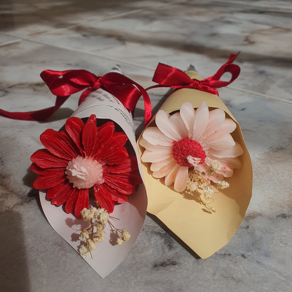 توزيعات الورد