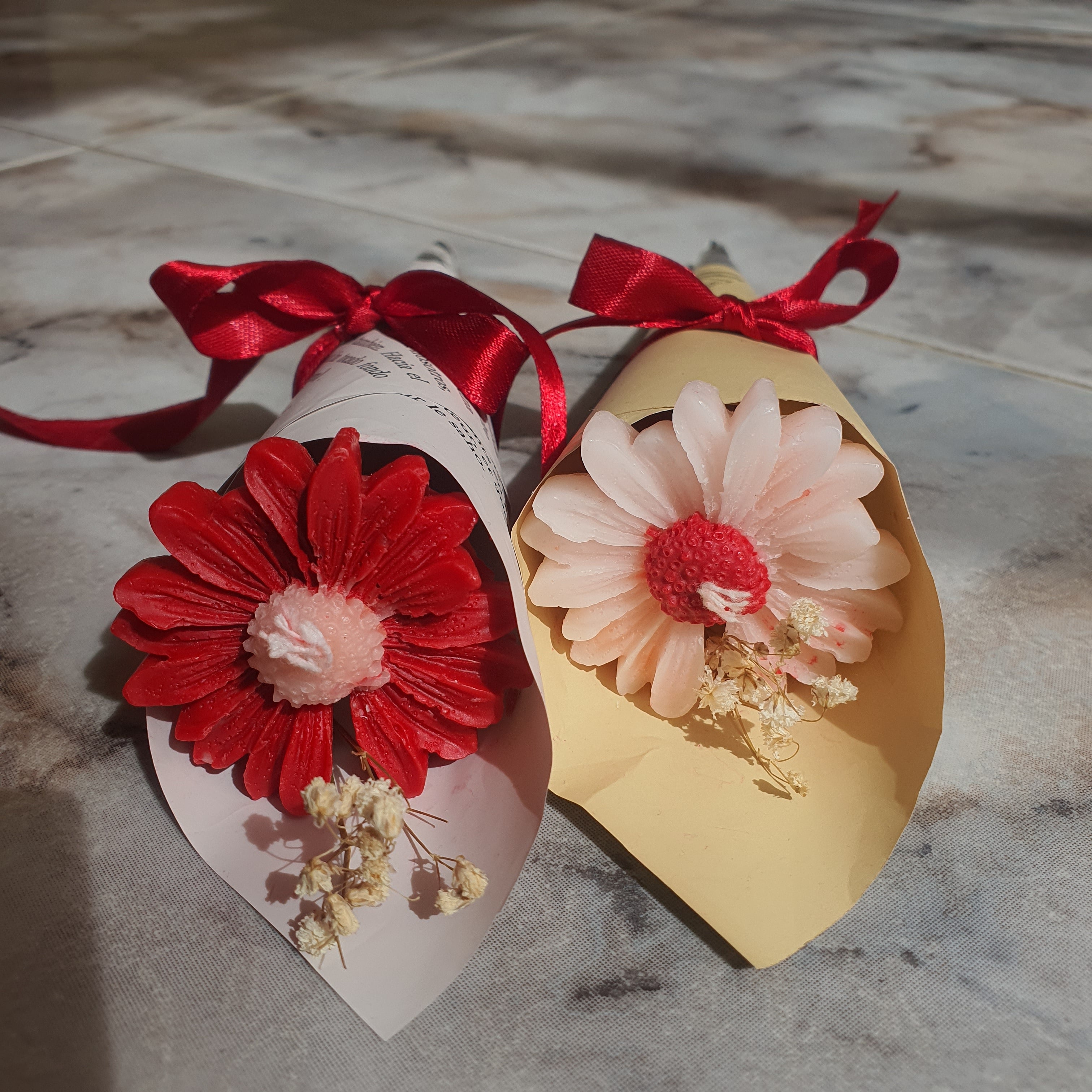 توزيعات الورد