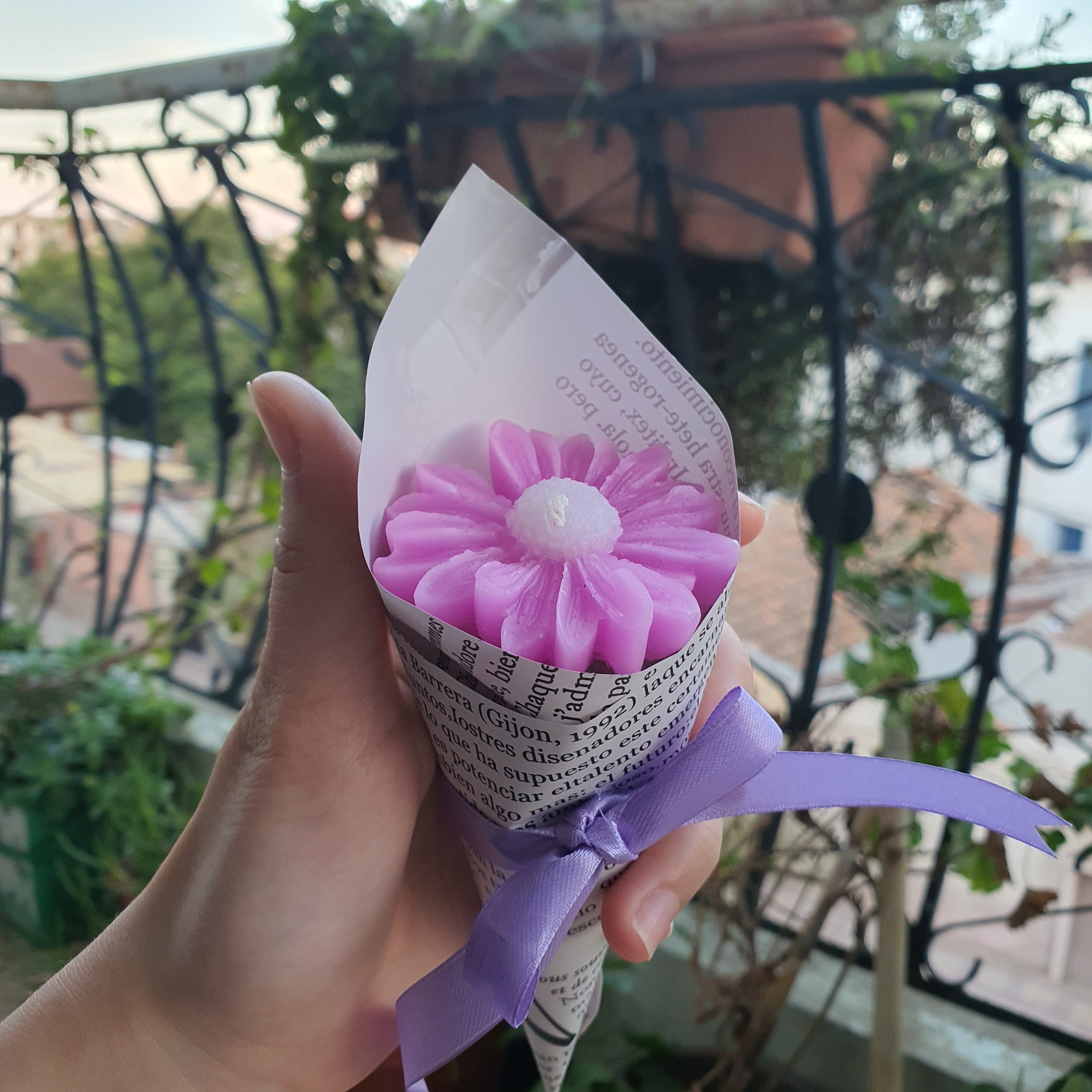 توزيعات الورد