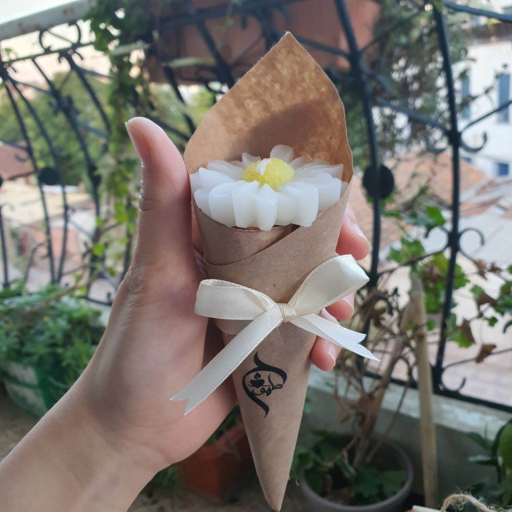 توزيعات الورد