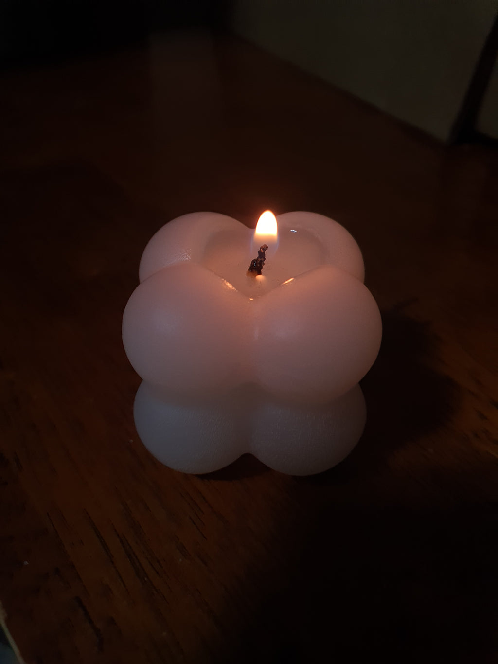 توزيعات شمعة البابلز الصغيرة