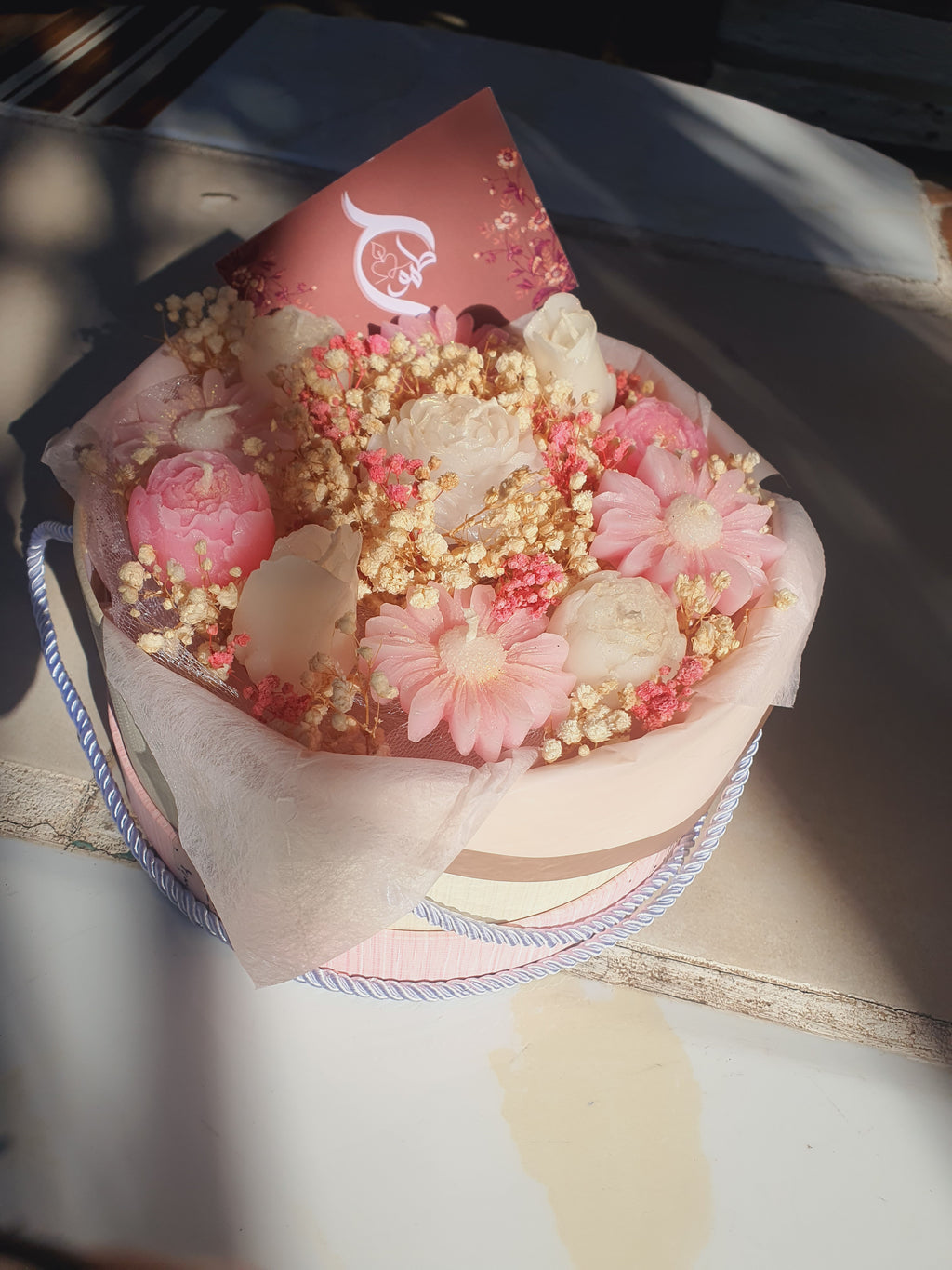 بوكس الشموع