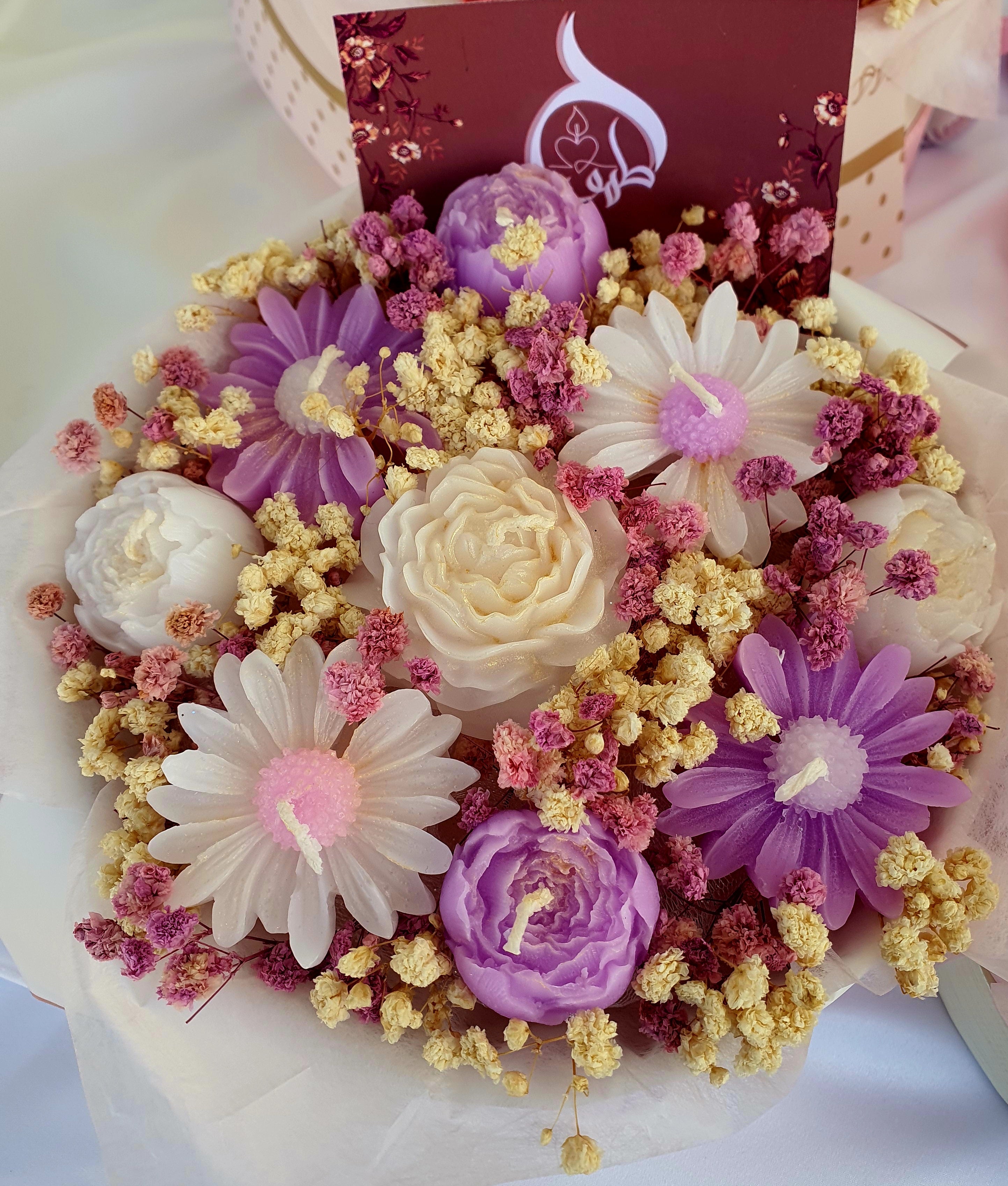 بوكس الشموع