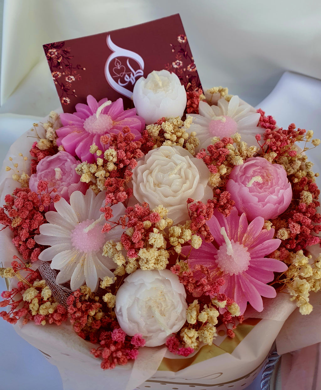 بوكس الشموع