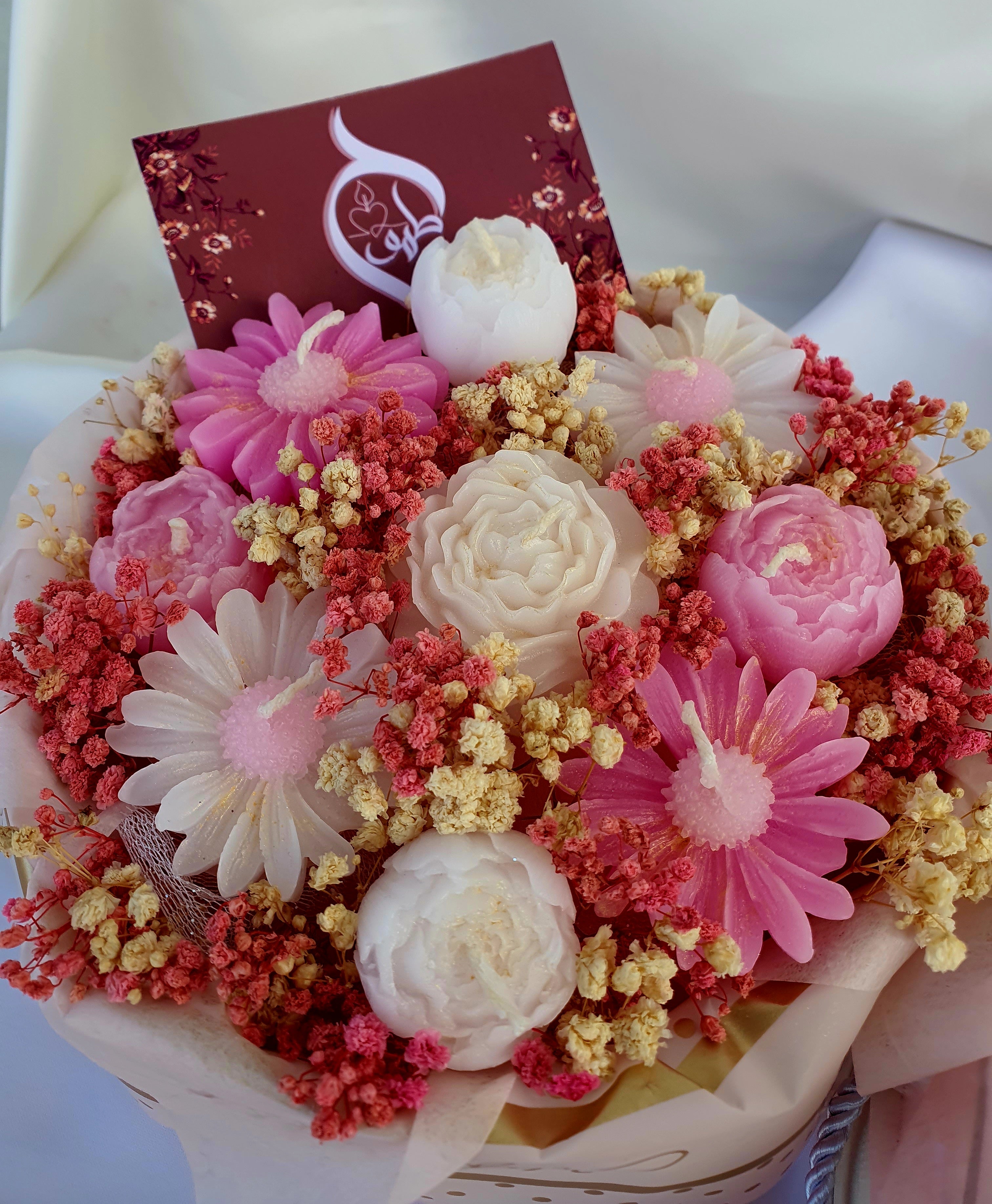 بوكس الشموع