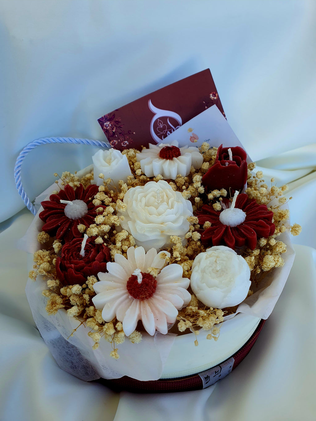 بوكس الشموع