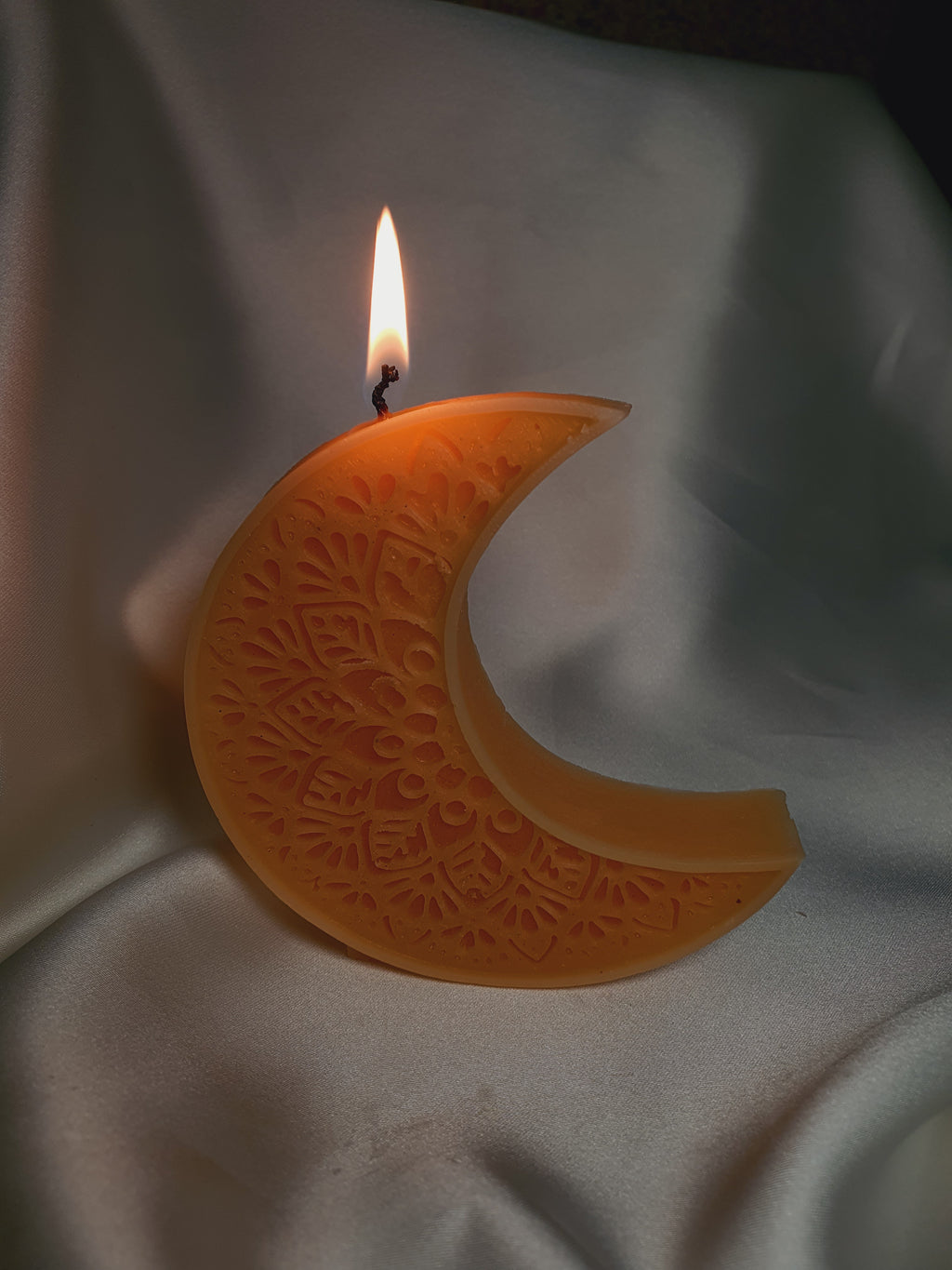 شمعة هلال رمضان