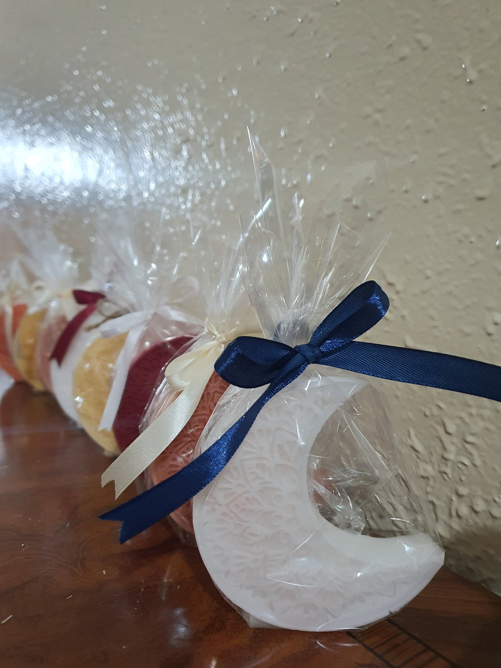 شمعة هلال رمضان