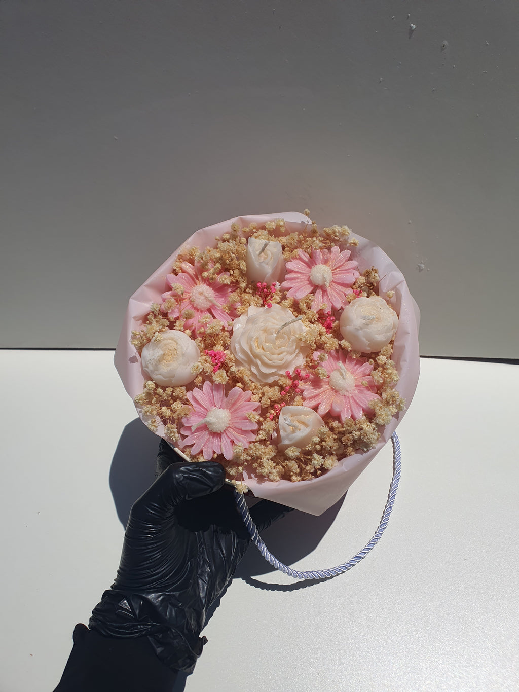 بوكس الشموع