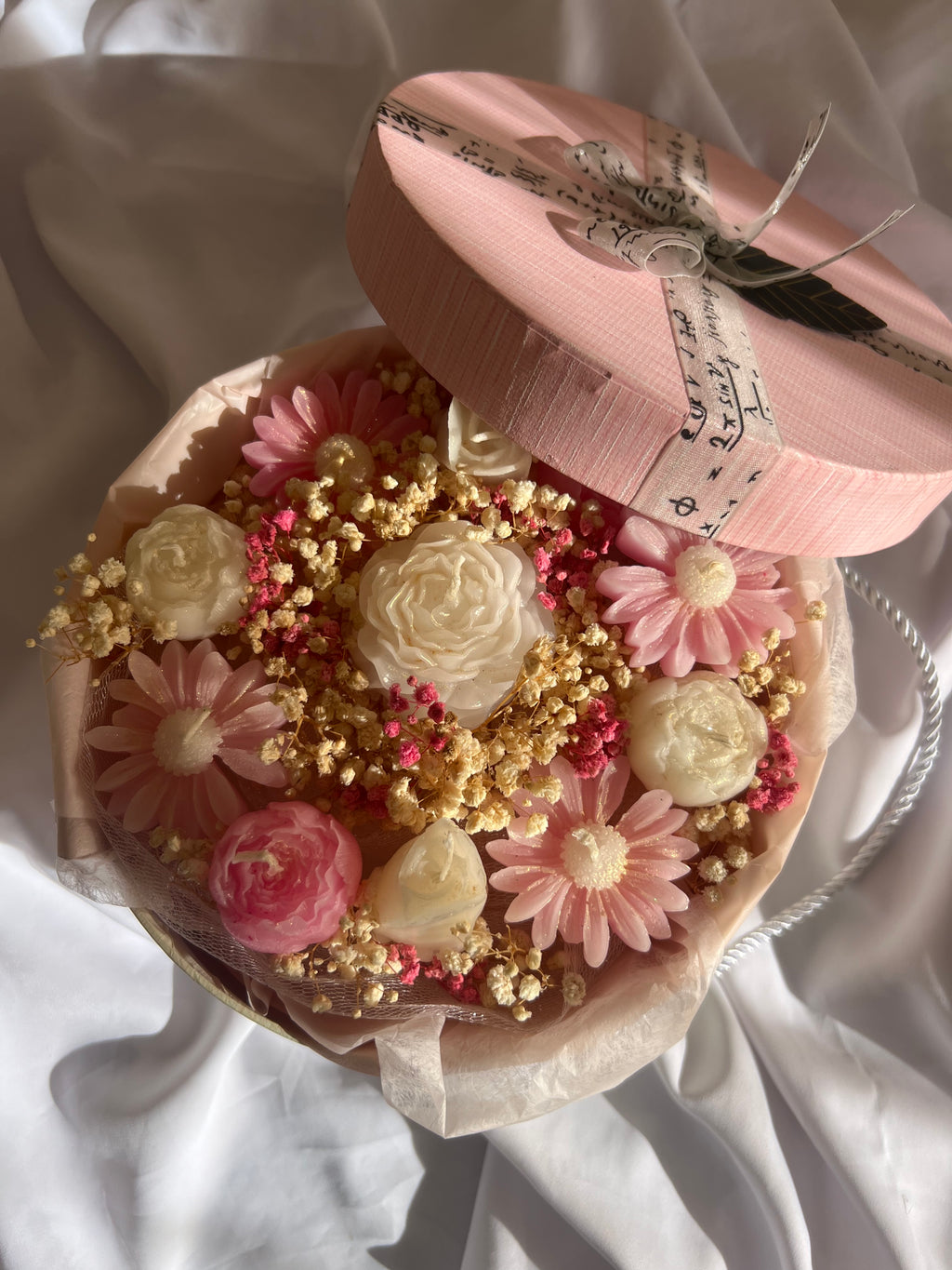 بوكس الشموع